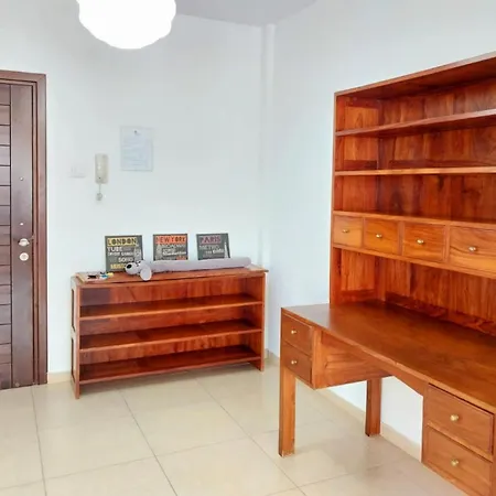 Appartement Sun Tower 101 Limassol