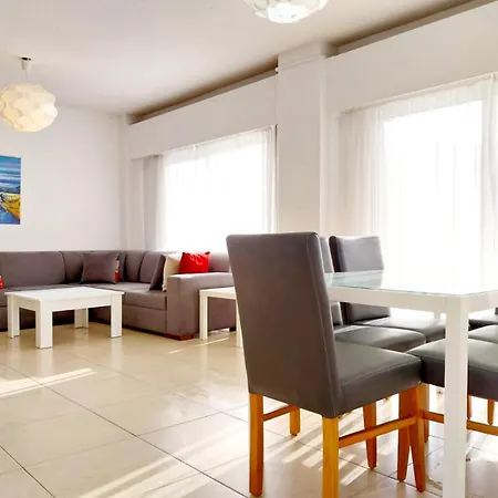 Appartement Sun Tower 101