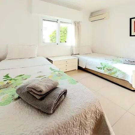 Appartement Sun Tower 101 Limassol
