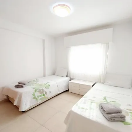 Appartement Sun Tower 101 *